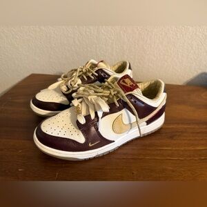 Women’s Nike Dunk Low LX Size 7 Year of the Snake